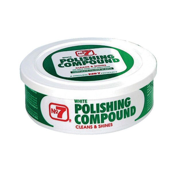 10 oz. White Polishing Compound City Mill