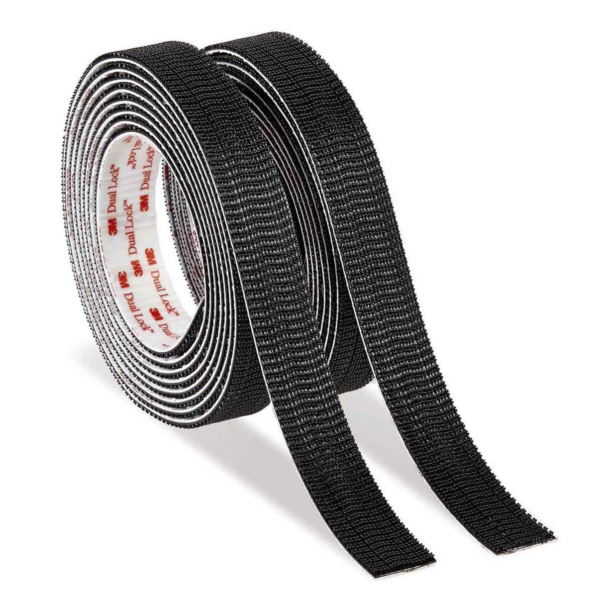 10 ft. x 1 in. Black Scotch Extreme Fasteners | City Mill