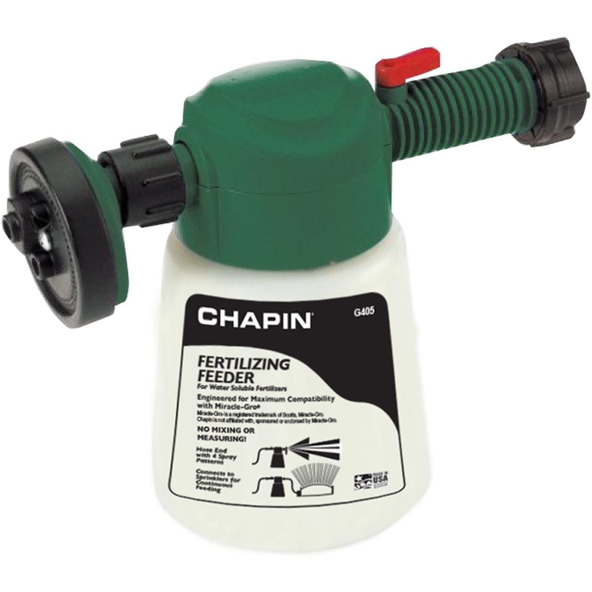 Fertilizer Hose Proportioner Fertilizer Hose Proportioner
