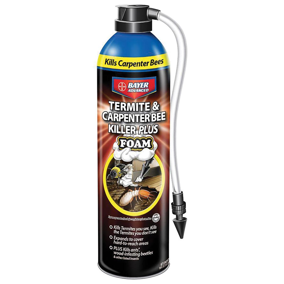 Carpenter bee spray hotsell