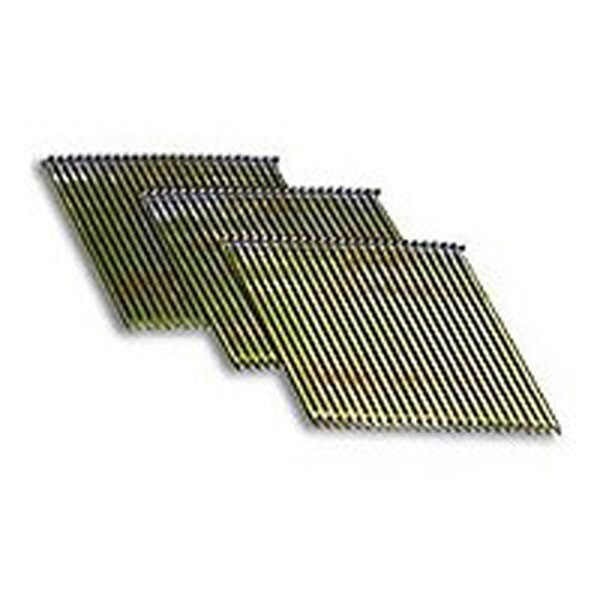 ProFit Collated Finish Nail, 0.072 in. x 2 in., 33 deg, Steel City Mill
