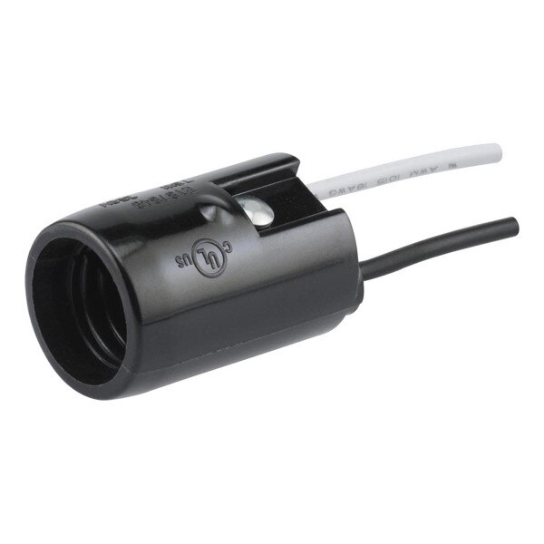 Intermediate Pigtail Socket with Leads City Mill