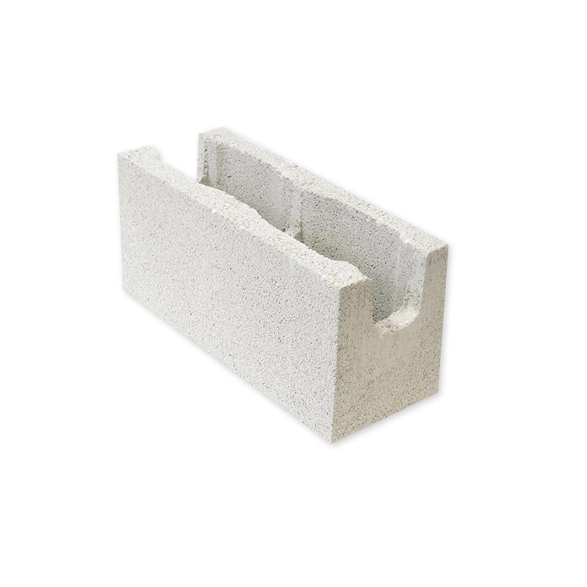x x 16 Gray Concrete Bond Beam Block City Mill
