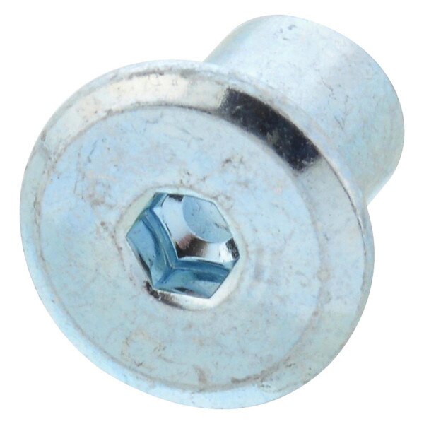 Metric Connector Cap Nut (M6 x 12) City Mill