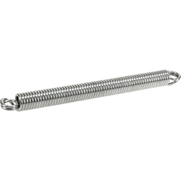 #57 Extension Spring, 1/2 in. (Diam) x 6 in. (L) | City Mill