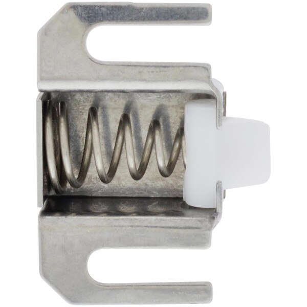 Shower Door Latch (Stainless Housing) City Mill