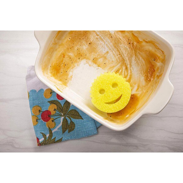 8 Scrub Daddy Products for the Cutest Cleanup Ever