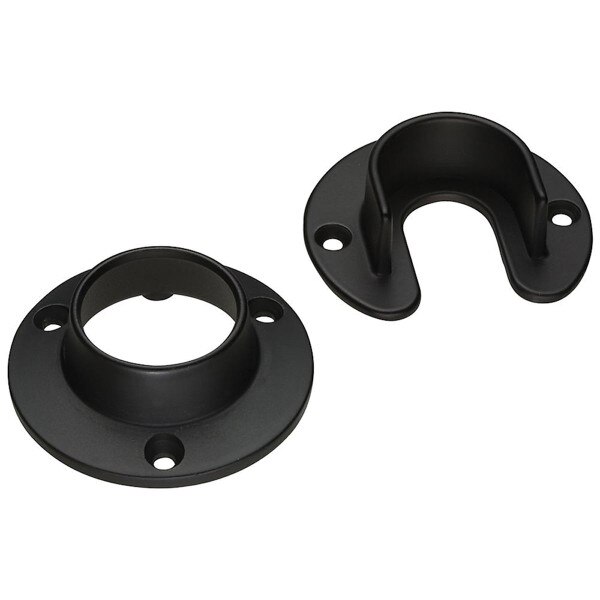 Socket Closet Pole Metal ORB City Mill