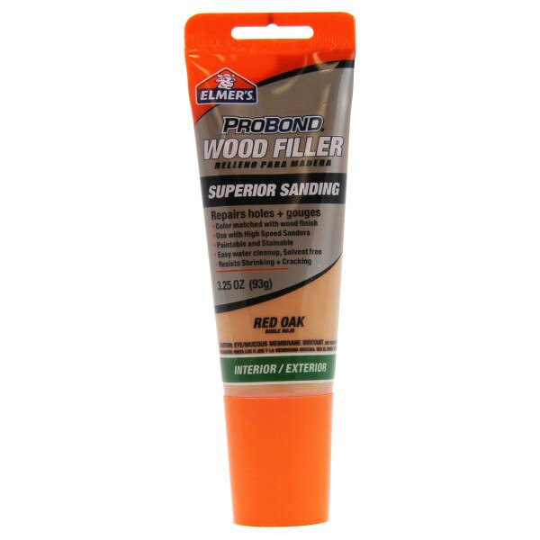 31/4 oz. Red Oak Probond Wood Filler City Mill