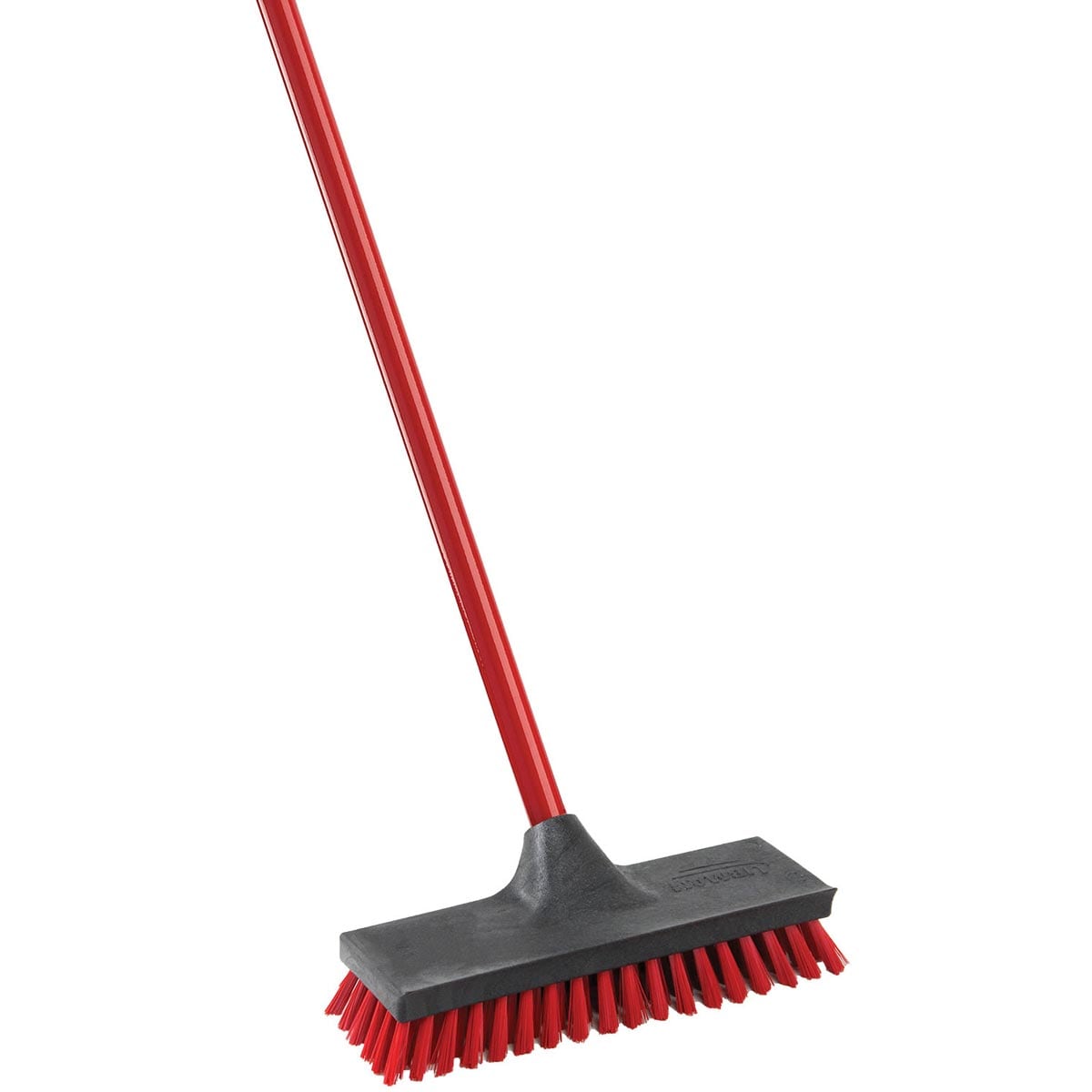 Floor Scrub Brush & Handle