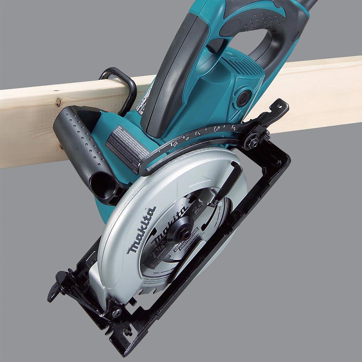 Makita Corded 7 1 4 in. 15 Amp Hypoid Saw City Mill