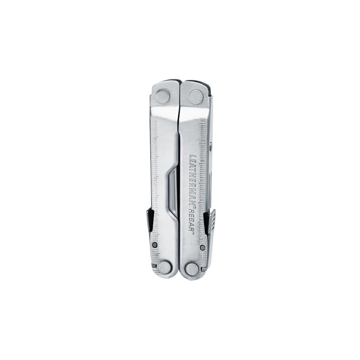 キャンプ用品　LEATHERMAN REBAR®　未使用品 Leatherman Rebar Multi Tool, Silver | City Mill