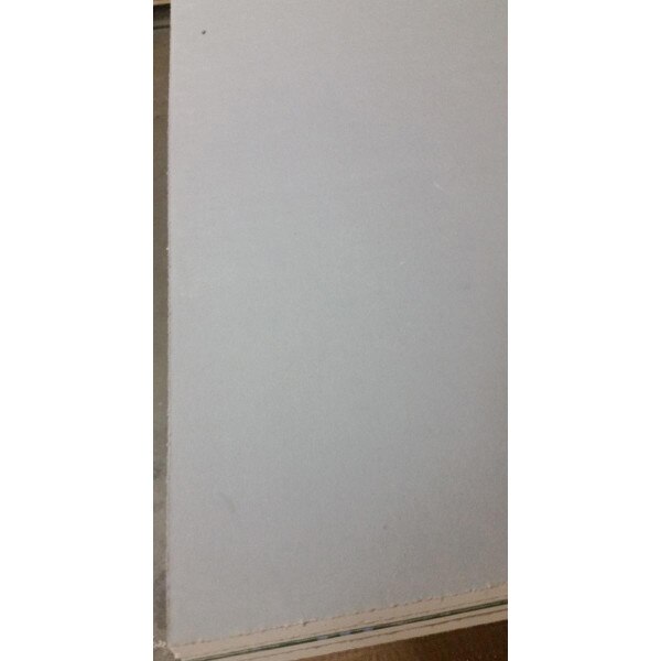 Drywall Moist Resistant 1/2 in. x 2 ft. x 4 ft. City Mill