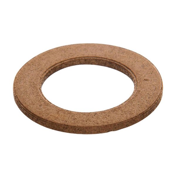 Bronze Thrust Bearing (3/8 in. I.D. x 3/4 in. O.D. x 1/8 in. Thick) City Mill
