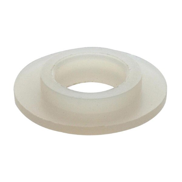 White Nylon Shoulder Washer (0.750 in. x 0.385 in.) City Mill