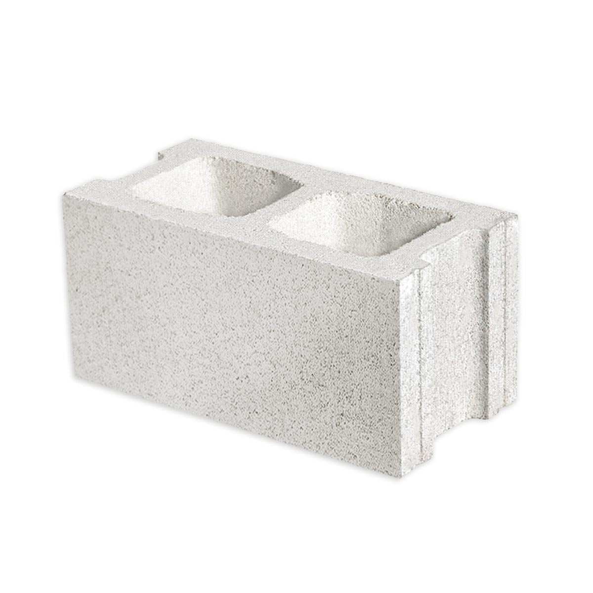 コンクリート　CONCRETE 8 in. x 8 in. x 16 in. Gray Standard Mix Concrete Hollow