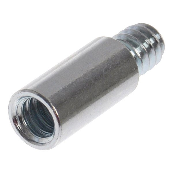 1024 x 1/2 in. Steel Binding Post Extension City Mill