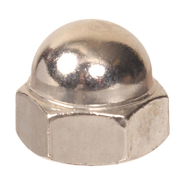 Metric Acorn Nut (M121.50) City Mill