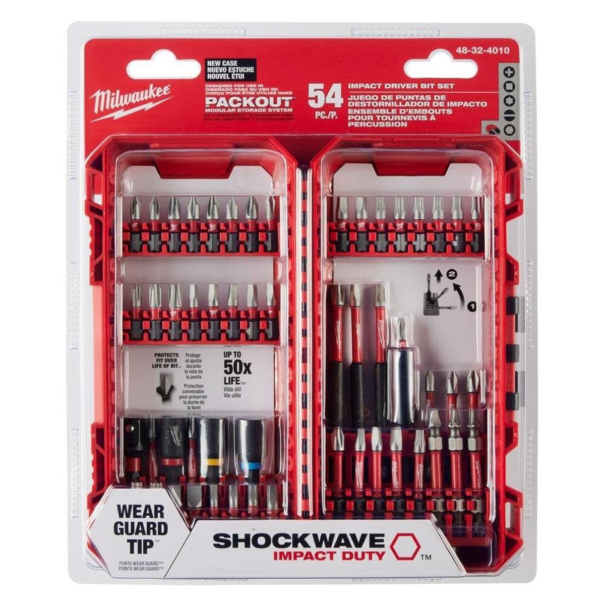 What is the best impact driver bit set online