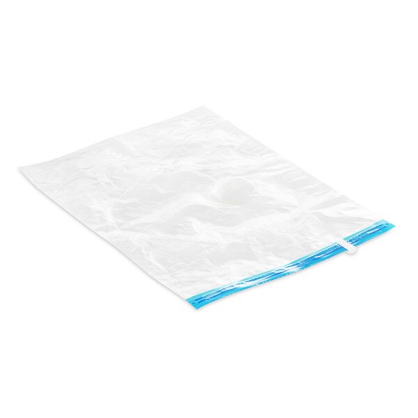 15" X 21" Small Clear Spacemaker Vacuum Storage Bag City Mill