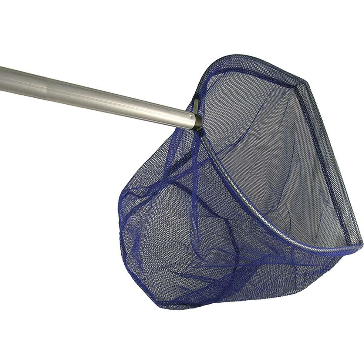 8 in. D-Shaped Fishing Scoop Net