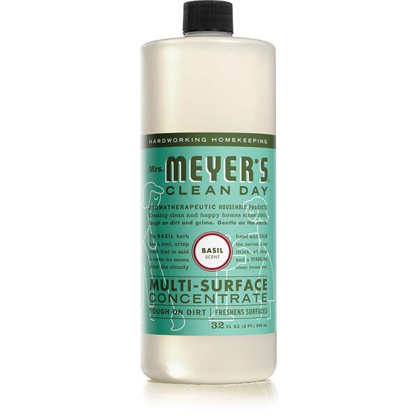 Mrs. Meyer's Clean Day MultiSurface Concentrate AllPurpose Cleaner