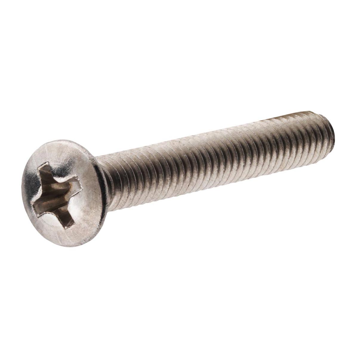 Small machine deals screws