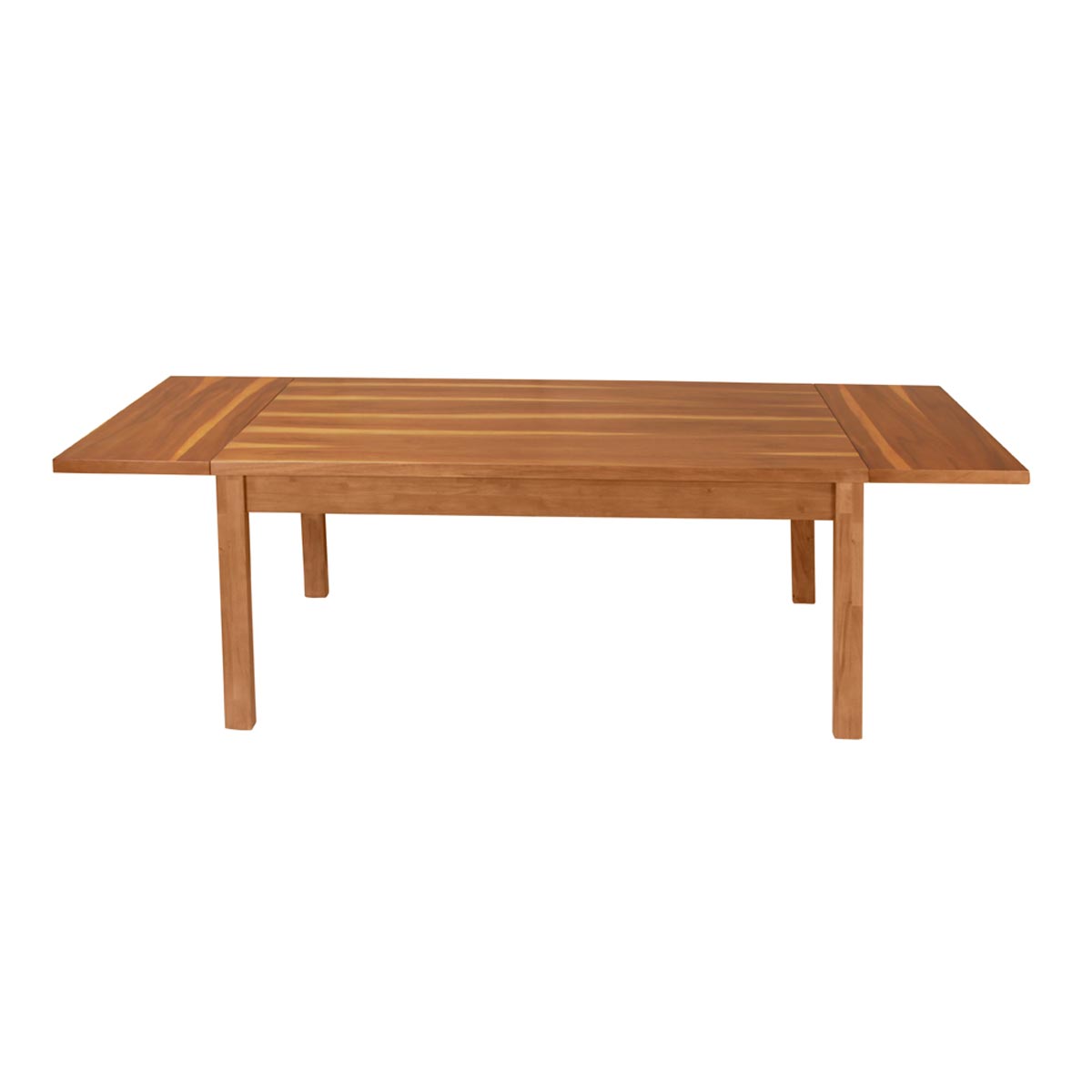 Amabilia extendable dining table deals