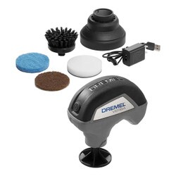 Dremel Lite 4 Volt Multipurpose Variable Speed Cordless Rotary