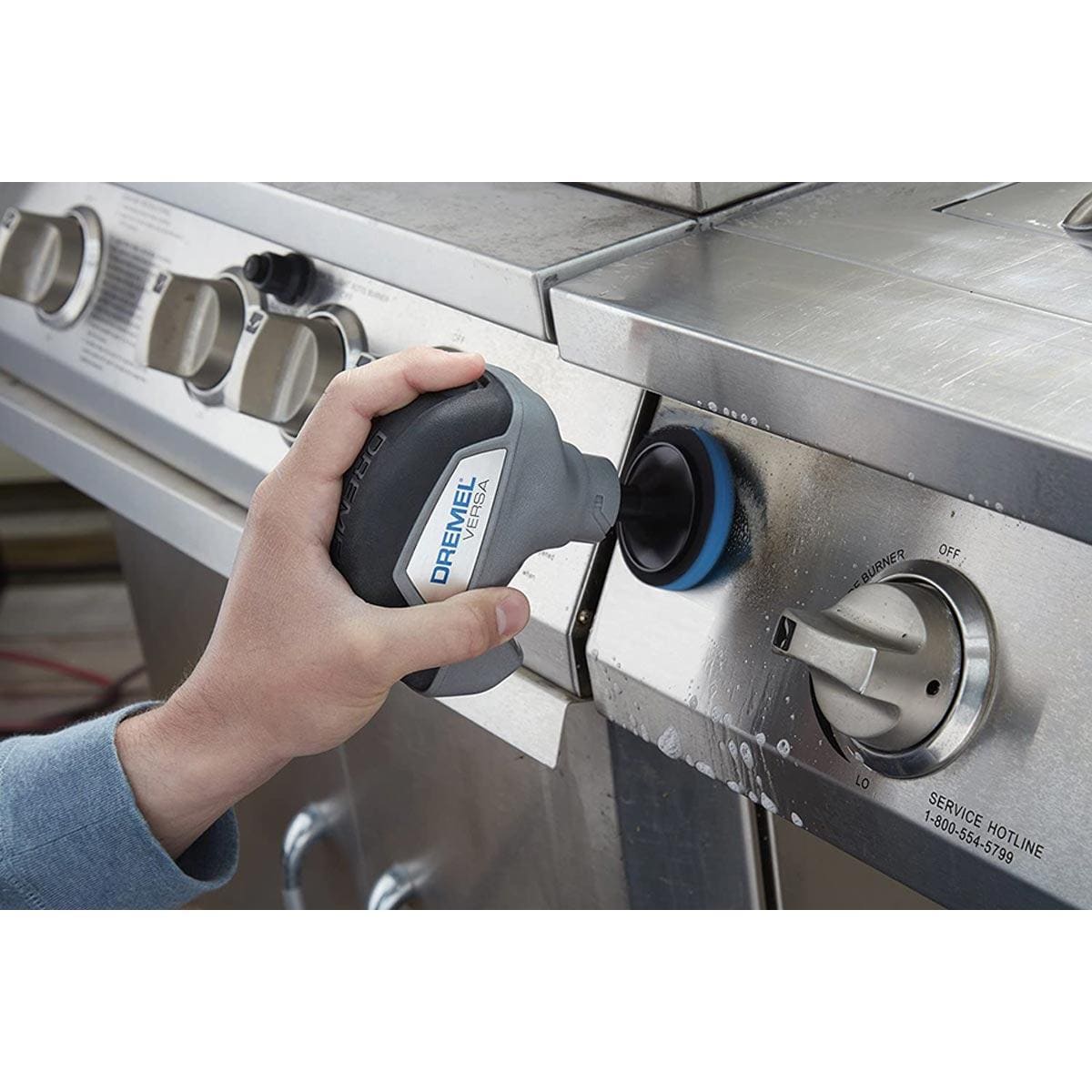 Dremel clearance cleaning tool