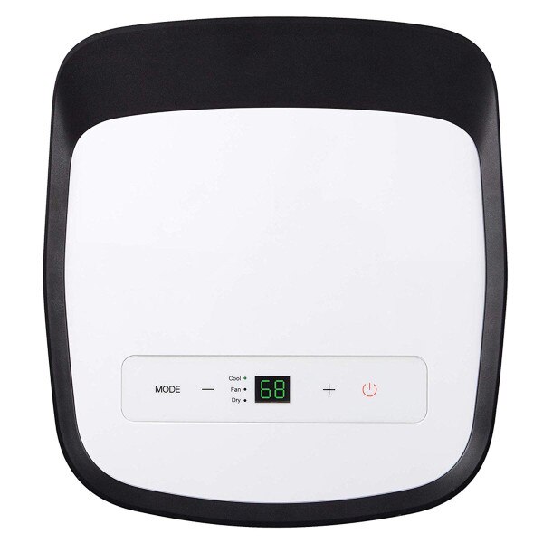 Perfect Aire 9,000 BTU Compact Portable Air Conditioner with Remote