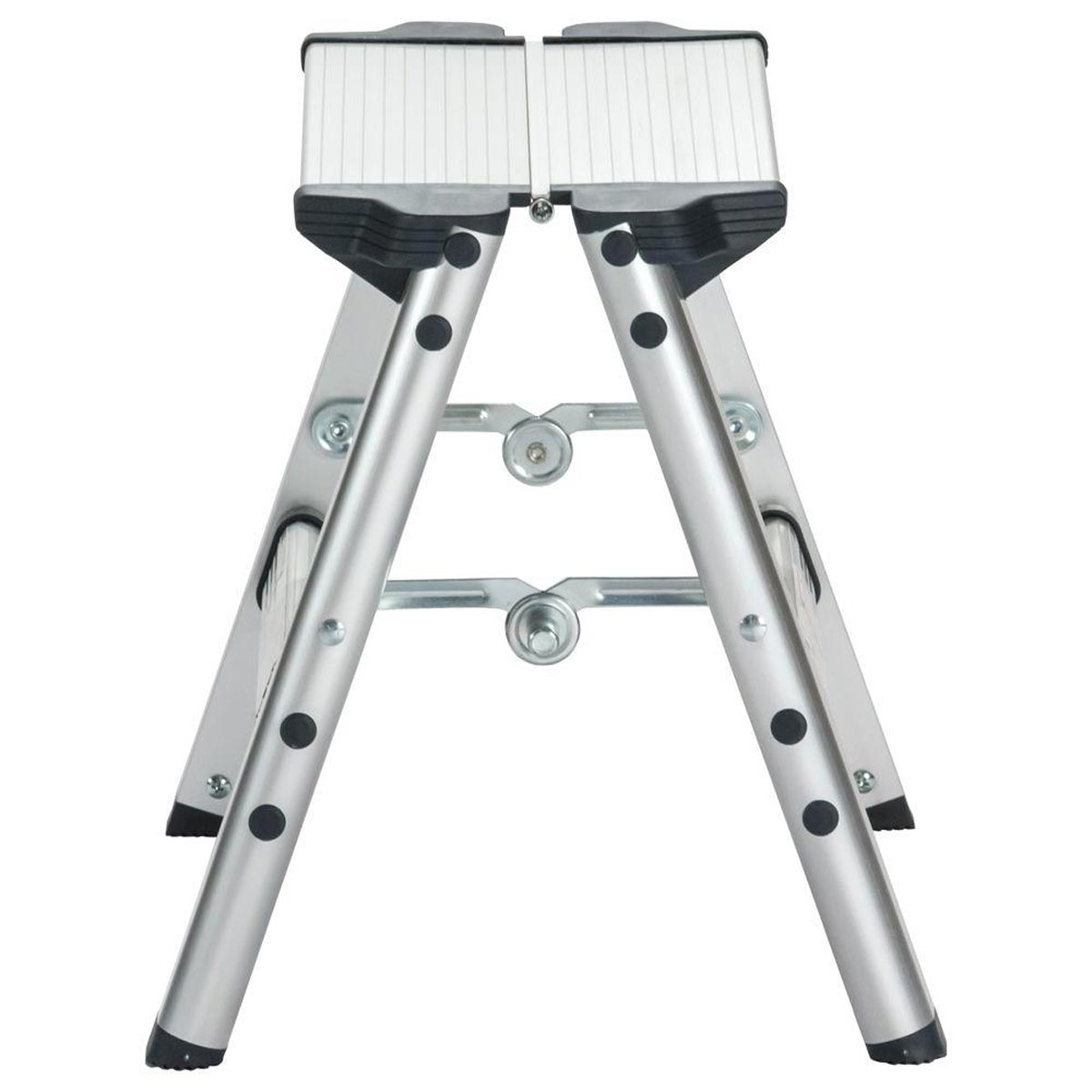 Xtend and Climb Ultralight 1 Step Stool ANSI Type II 225 lb. Load Capacity City Mill