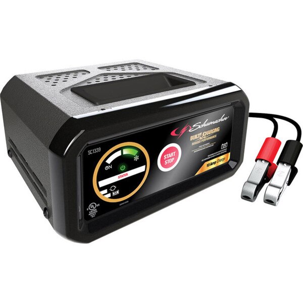 Schumacher Automatic 12V 10 amps Battery Charger City Mill