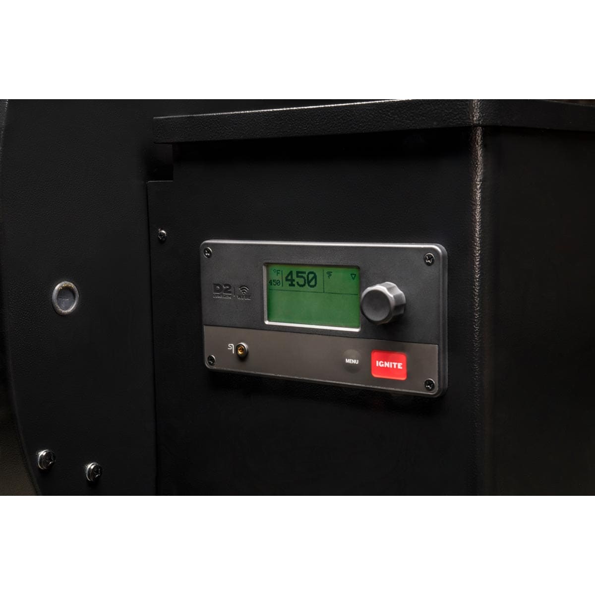 Traeger wifire discount controller upgrade