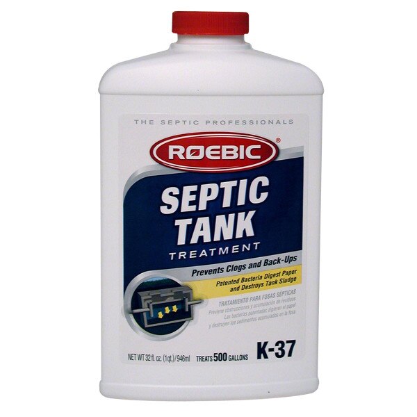 Roebic Septic Tank Treatment City Mill