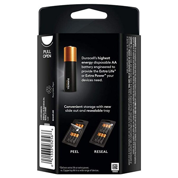 DURACELL AA Battery - DURACELL 