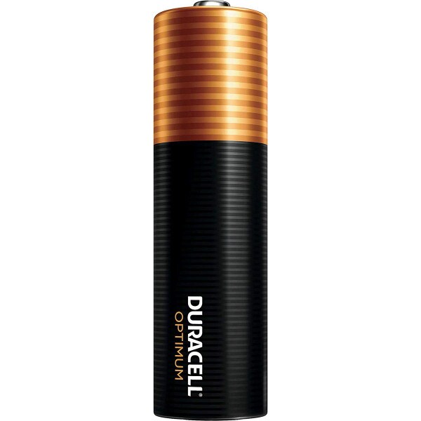 Duracell Optimum Pile LR6 (AA) alcaline(s) 1.5 V 8 pc(s)