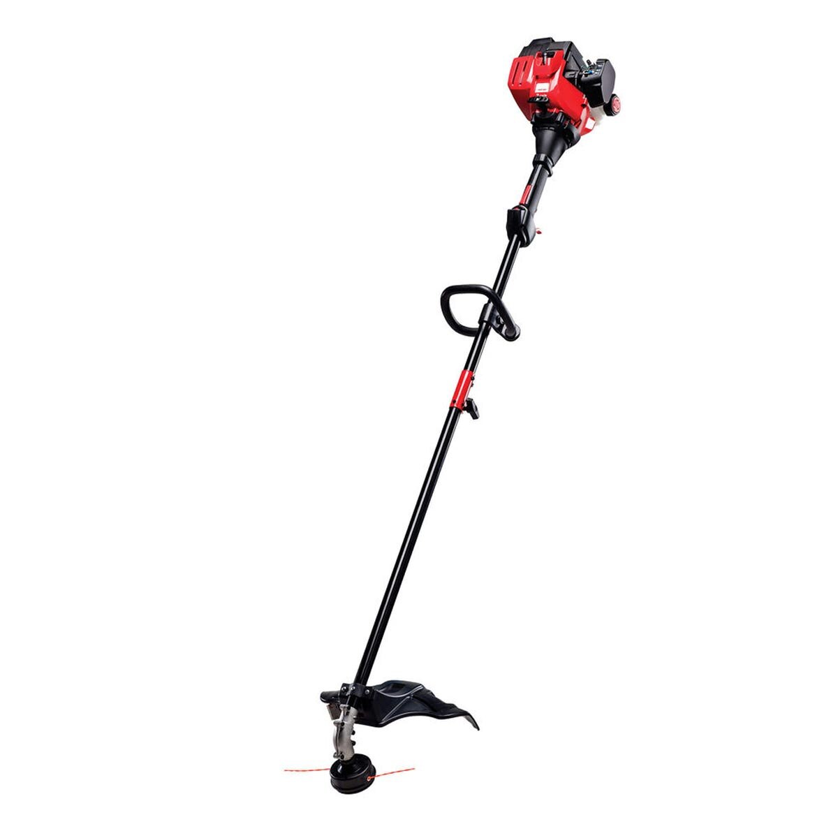 Troy-Bilt 25cc 2-Cycle Gas Straight Shaft String Trimmer