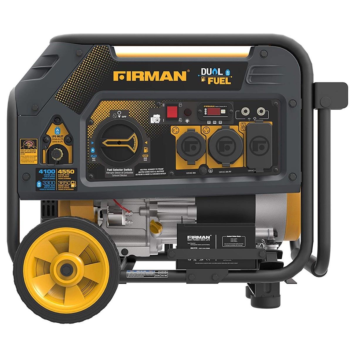 Propane gas generator discount