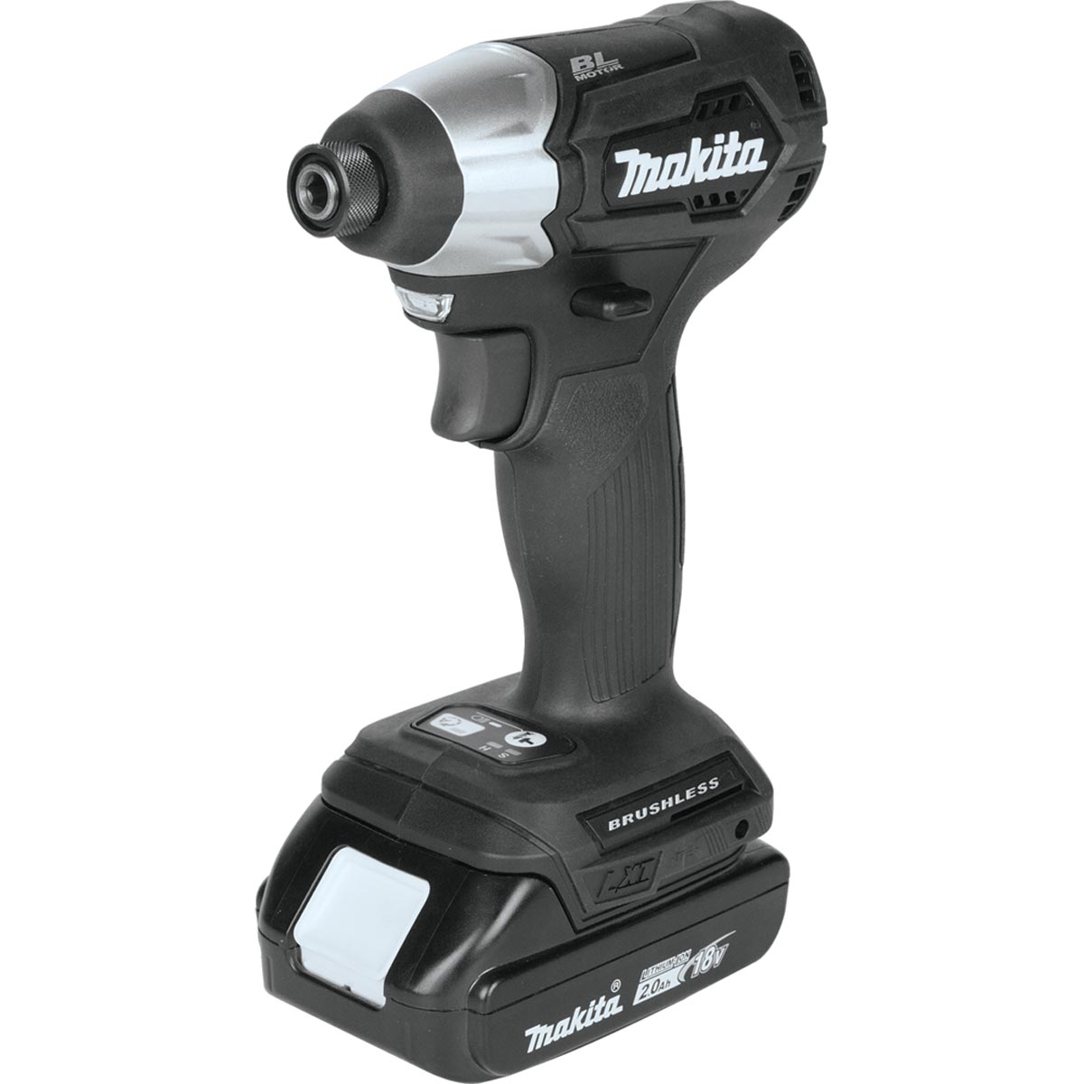 Makita 18V LXT Sub Compact Brushless Cordless Hammer Drill