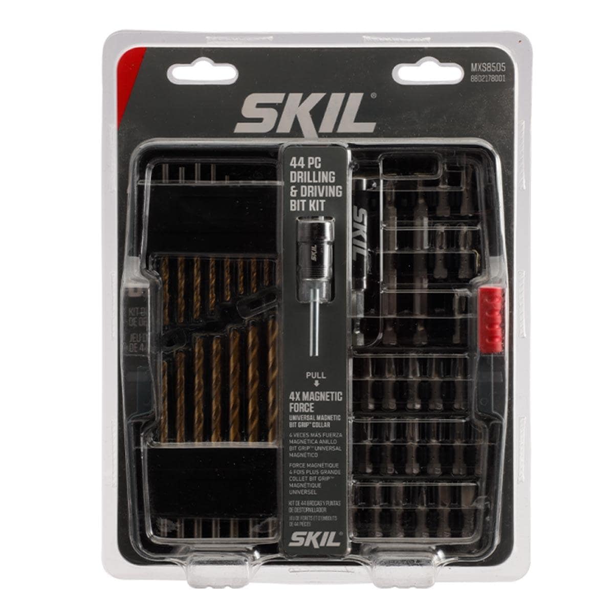 Skil drill bit set discount