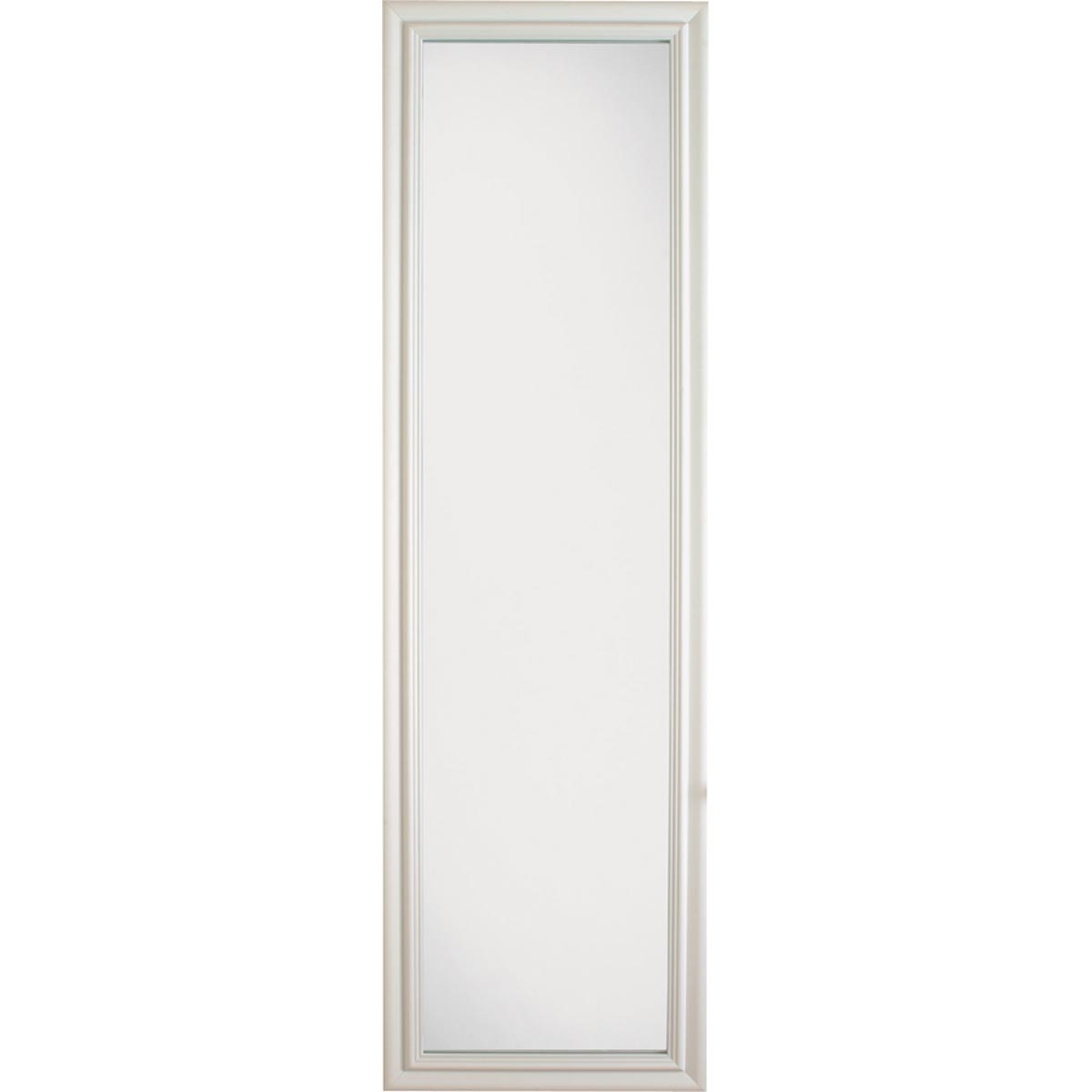 Mackenzie Framed Door Mirror, 51 in. (L) x 15 in. (W), Rectangular