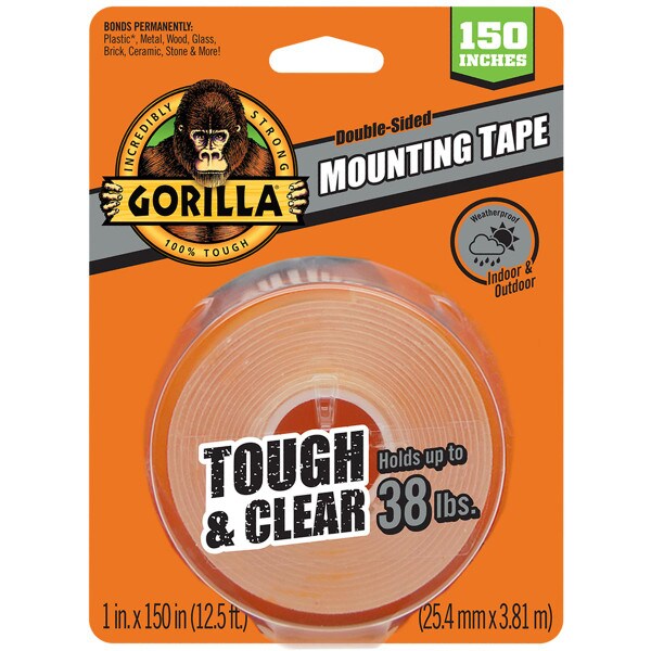 Tape Double Sided Mounting