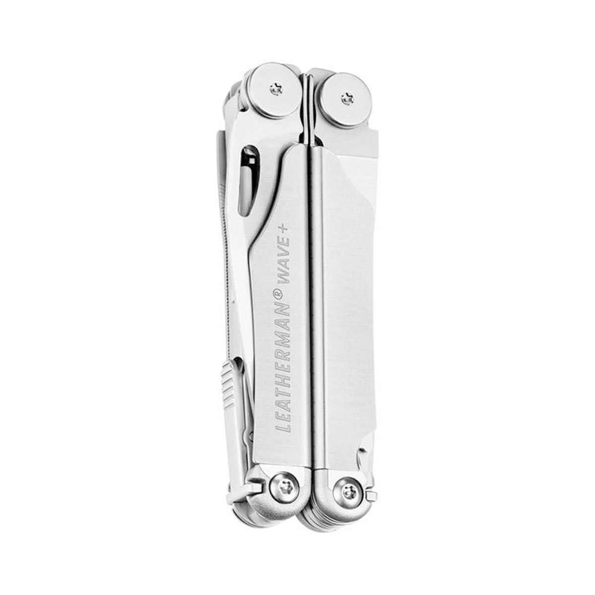 Leatherman Wave + Multi Tool with Nylon Sheath, Silver