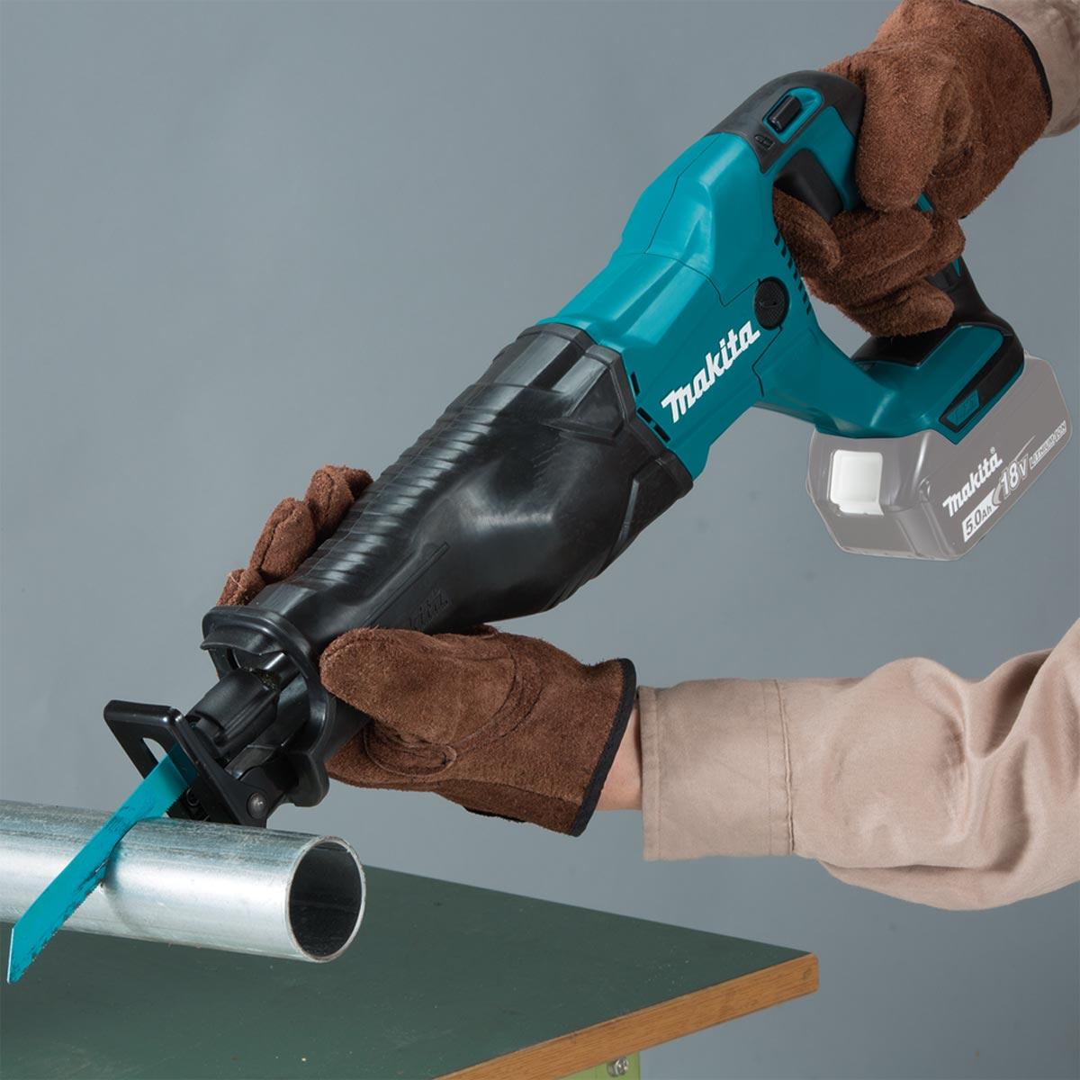Makita 18V LXT Cordless Reciprocating Saw, Tool Only (No