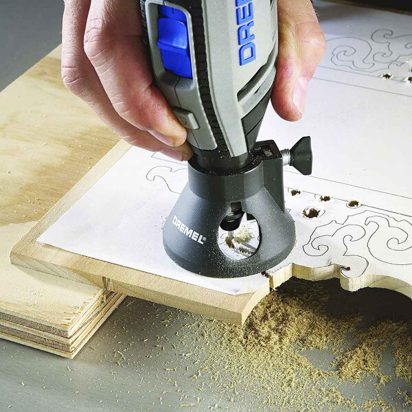 Dremel Electric Engraver Tool for Metal, Glass and Wood Corded