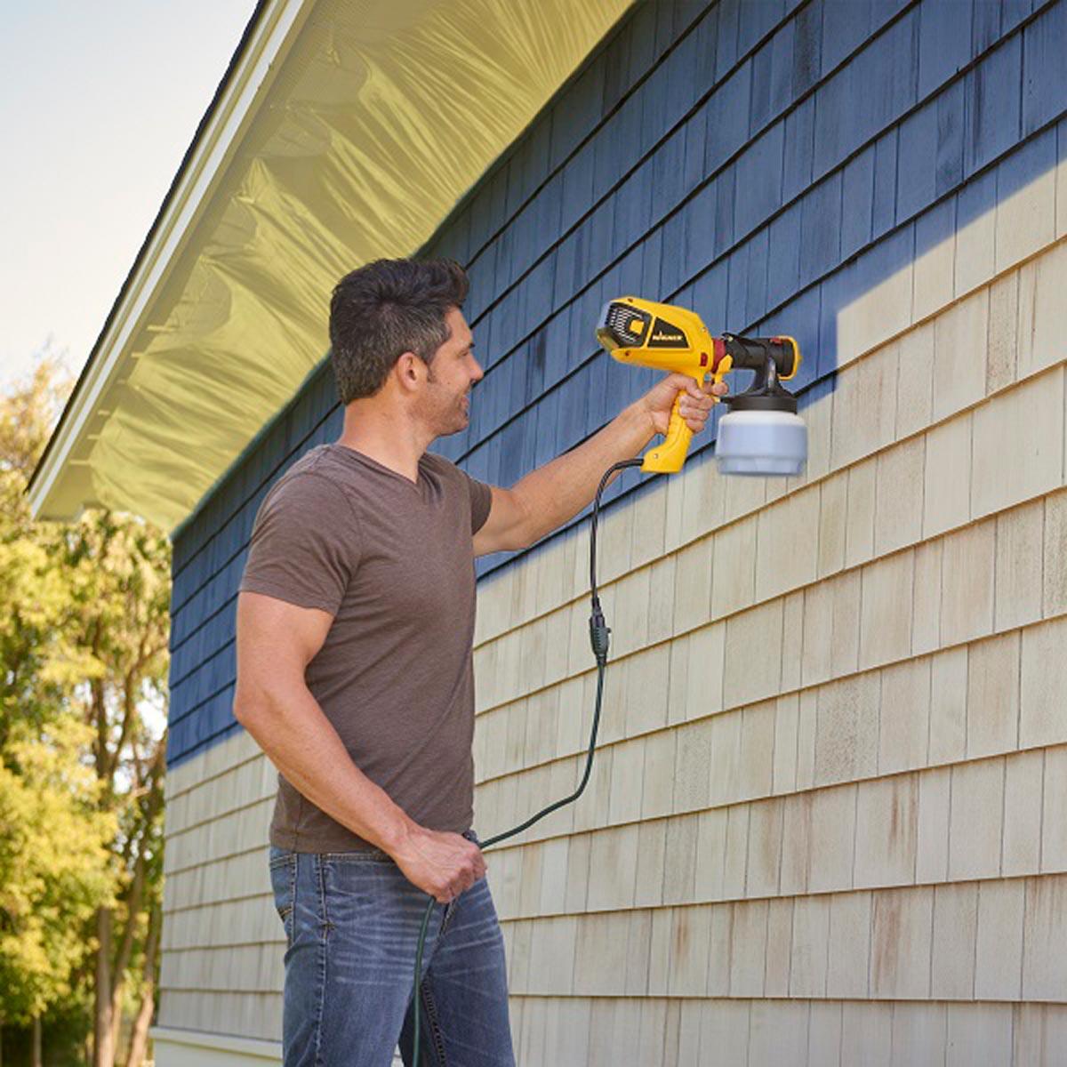 Wagner Control Painter Handheld Paint Sprayer