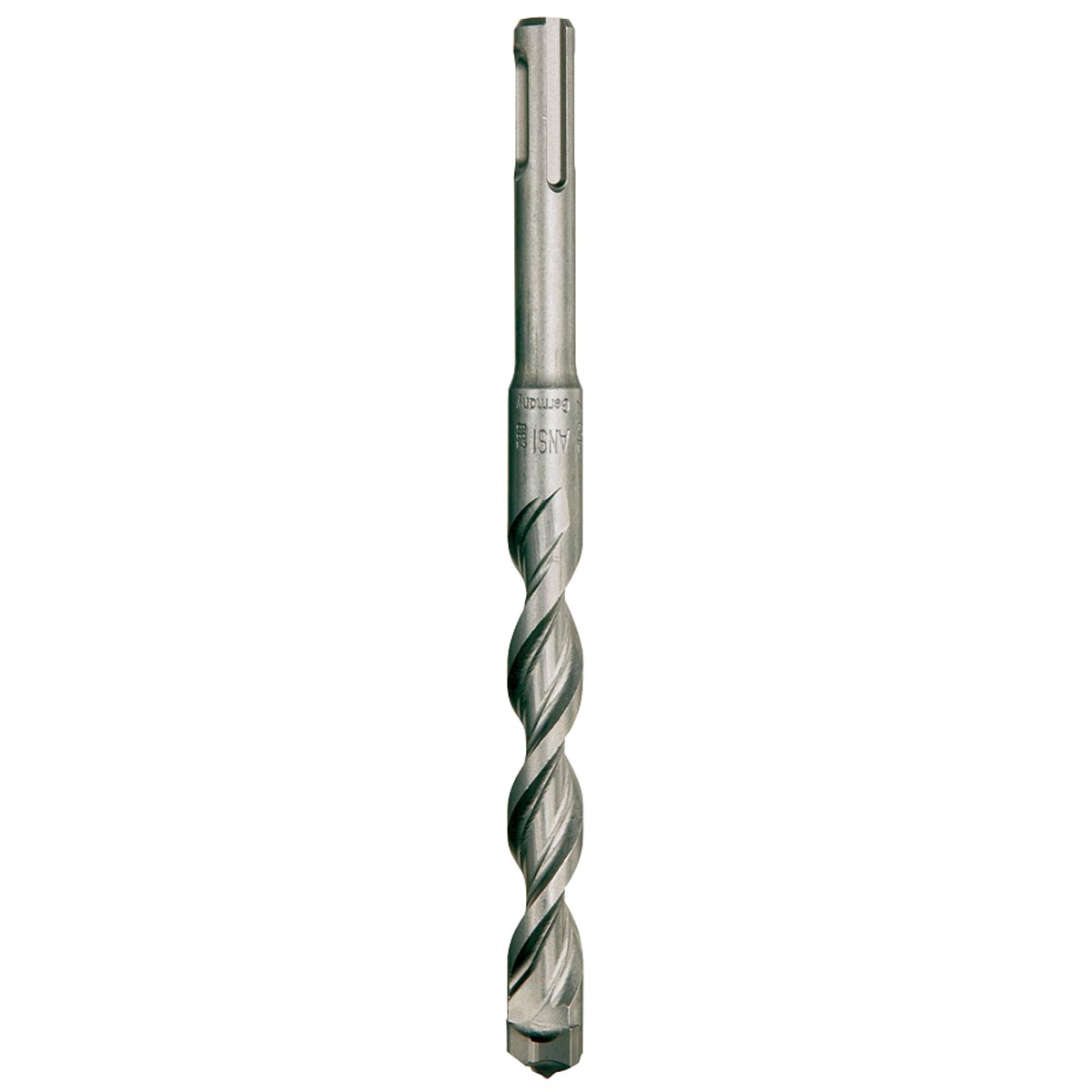 Bosch Bulldog Drill Bit 3 8 in. Dia 6 in. OAL Hammer Bit