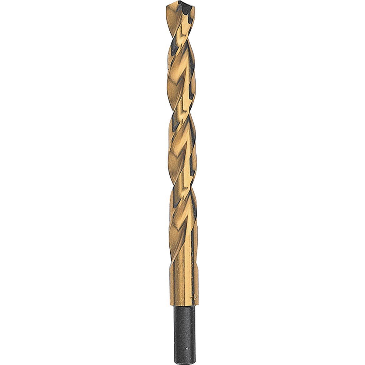 DEWALT Drill Bit 3 8 in. Dia 5 in. OAL Jobber Bit Parabolic