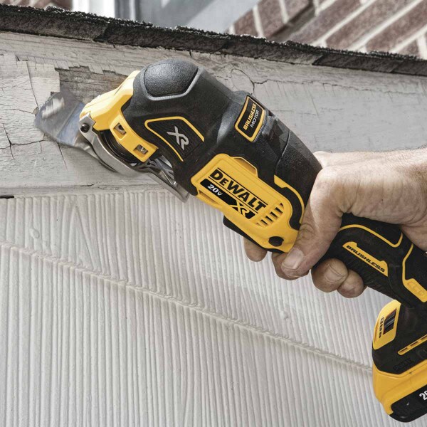 DeWalt 20V Max XR Brushless Cordless 3-Speed Oscillating Multi